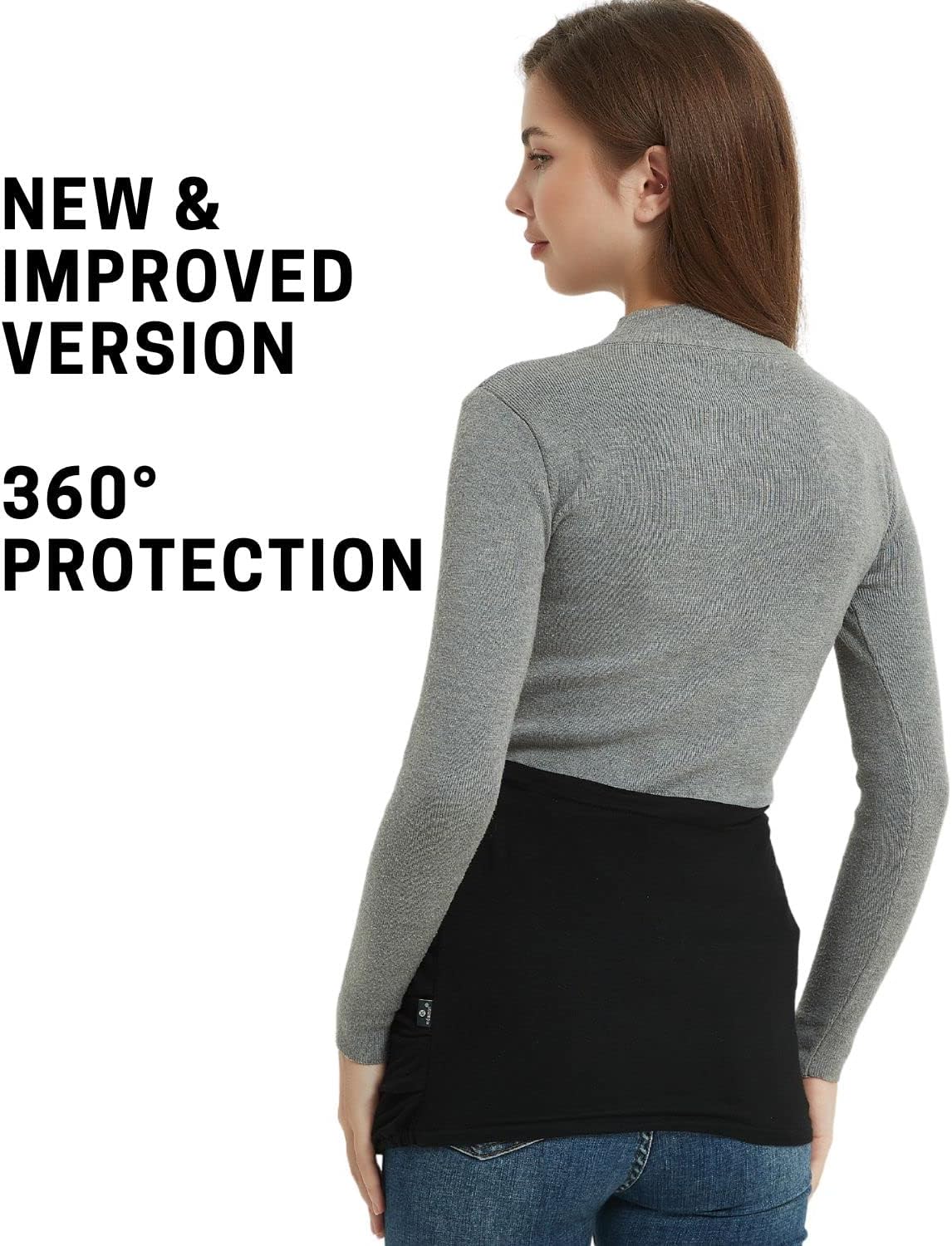 EMF Belly Bands for Pregnancy: Fabric, dB Ratings, and Wash Durability Compared